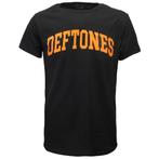 Deftones College T-Shirt - Officiële Merchandise, Verzenden, Nieuw