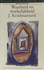 WAARHEID EN WERKELIJKHEID 9789021518886 J. Krishnamurti, Boeken, Gelezen, J. Krishnamurti, Verzenden