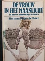 De vrouw in het maanlicht en andere zonderlinge verhalen met, Verzenden, Gelezen, Boer