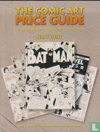 Weist, Jerry - The comic art price guide - 2011, Boeken, Catalogussen en Folders, Verzenden, Gelezen