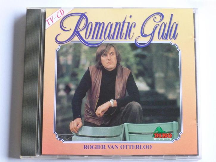 Rogier van Otterloo - Romantic Gala, Cd's en Dvd's, Cd's | Klassiek, Zo goed als nieuw, Verzenden