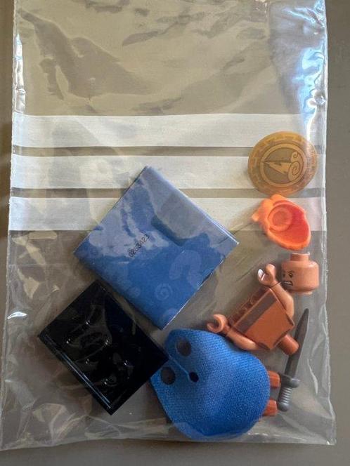 Lego - Disney - Lot of 4 minifigures from Hercules and, Kinderen en Baby's, Speelgoed | Duplo en Lego