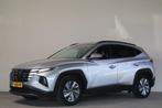 Zakelijke Lease |  Hyundai Tucson 1.6 T-GDI MHEV Comfort NL-, Auto's, Hyundai, Lichtmetalen velgen, Stof, Gebruikt, Euro 6