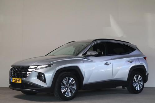 Zakelijke Lease |  Hyundai Tucson 1.6 T-GDI MHEV Comfort NL-, Auto's, Hyundai, Onderhoudsboekje, Lease, Handgeschakeld, SUV of Terreinwagen