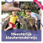 9789077866603 Meesterlijk Kleuteronderwijs, Boeken, Nieuw, Sander Gordijn, Verzenden