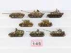 o.a Roco MiniTank 1:87 - Modeltreinvoertuigen (8) - 8 Delig, Nieuw