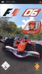 Formula One 06-Duits (PSP) Gebruikt, Ophalen of Verzenden, Zo goed als nieuw