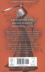 Crown of midnight / Throne of glass / 2 9781408834947, Boeken, Verzenden, Gelezen, Sarah J. Maas