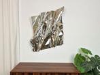 José Soler Art - Steel Silk. Mirror XL