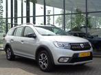 Dacia Logan MCV 1.0 TCe 100pk Stepway Tech Road LPG-G3 Trekh, Voorwielaandrijving, Stof, Gebruikt, Met garantie (alle)