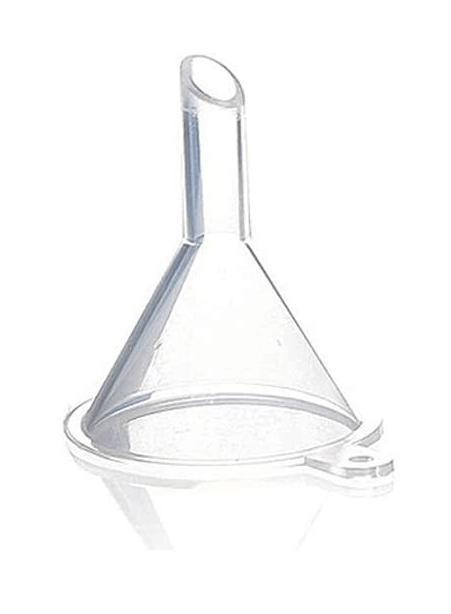 Mini Trechter  Transparant     1 stuks, Sport en Fitness, Gezondheidsproducten en Wellness, Nieuw, Ophalen of Verzenden