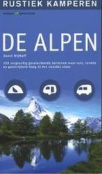 Rustiek kamperen / De Alpen / Kosmos reisgidsen J. Nijhoff, Verzenden, Zo goed als nieuw, J. Nijhoff