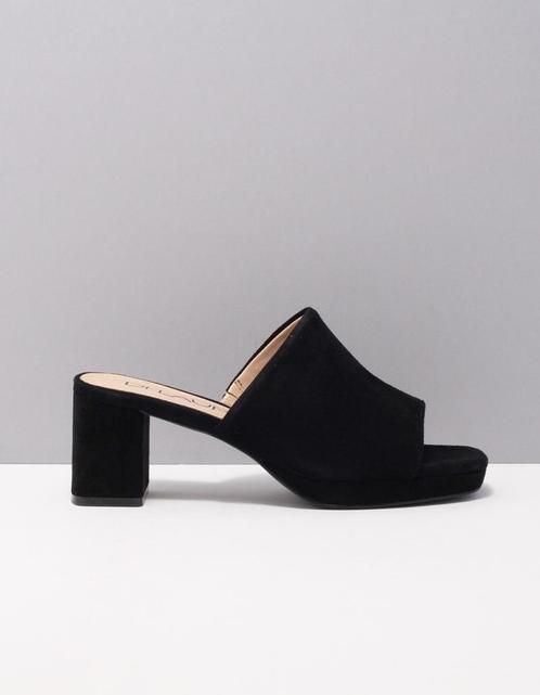 di Lauro sandalen dames 36 zwart, Kleding | Dames, Schoenen, Zwart, Nieuw, Verzenden