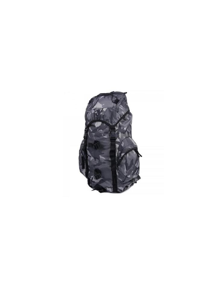 Fostex rugzak Recon Night Camo 35 liter - camouflage Nach..., Sieraden, Tassen en Uiterlijk, Tassen | Rugtassen, Zo goed als nieuw