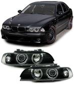 Xenon Angel Eyes Koplampen FL BMW 5 Serie E39 B5905, Auto-onderdelen, Verlichting, Nieuw, BMW