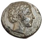 Sicilië, Leontinoi Tetradrachm ca. 450-430 BC