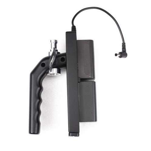 Nanlite Battery Holder for Forza 60, Audio, Tv en Foto, Fotografie | Flitsers, Nieuw, Overige merken, Ophalen of Verzenden