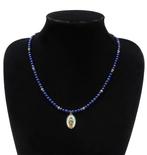 Lapis lazuli - Luchtsnoer van de Maagd Maria – Genade, Vrede