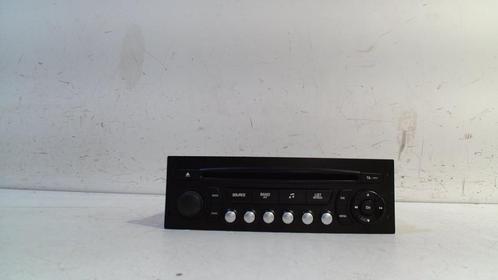 Radio Citroën C3 II 1.6 HDi 96775574XT, Auto-onderdelen, Elektronica en Kabels, ARN erkend, Stiba lid, Erkend duurzaam, Gebruikt