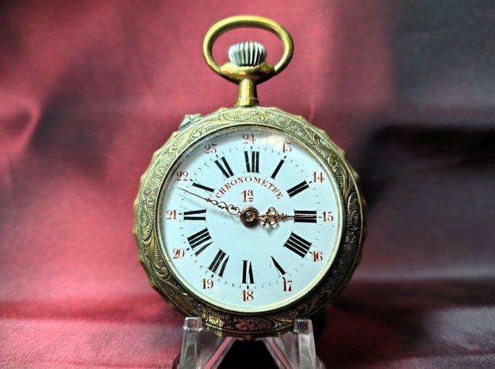 Roskopf LM - Chronométre 1ª - 1900-1949, Sieraden, Tassen en Uiterlijk, Horloges | Heren