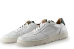 Manfield Sneakers in maat 43 Wit, Kleding | Heren, Schoenen, Manfield, Verzenden, Wit, Sneakers of Gympen