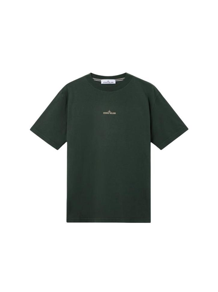 Stone Island SS T-Shirt Juniper - Diverse maten, Kleding | Heren, T-shirts, Ophalen of Verzenden