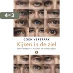 Kijken in de ziel 9789023465812 Coen Verbraak, Boeken, Verzenden, Zo goed als nieuw, Coen Verbraak