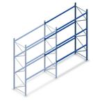 Aanbieding: Gebruikte Stow palletstelling 5000x3600x900mm