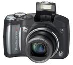 Canon PowerShot SX100 IS Digitale Compact Camera - Zwart, Verzenden, Zo goed als nieuw