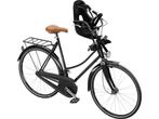 Thule Yepp Nexxt 2 mini Fietszitje Midnight Black One-Size, Fietsen en Brommers, Fietsaccessoires | Fietsstoeltjes, Verzenden
