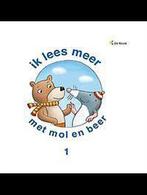 Ik lees meer met mol en beer 1 / Mol en Beer 9789048628490, Boeken, Verzenden, Zo goed als nieuw, Heidi Walleghem