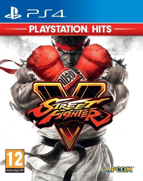 Street Fighter V - Arcade Edition, Spelcomputers en Games, Games | Sony PlayStation 4, Verzenden
