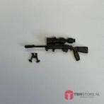 G.I. Joe Part - Rifle Low-Light (v2) (G.I. Joe Parts, Toys), Verzenden, Zo goed als nieuw