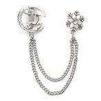 Firetti Broche Sieraad cadeau broche ketting, Verzenden, Nieuw