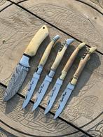 Keukenmes - Utility knife - Prachtige Vintage Bougna met Bee