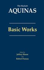 9781624661242 Basic Works | Tweedehands, Verzenden, Zo goed als nieuw, Thomas Aquinas