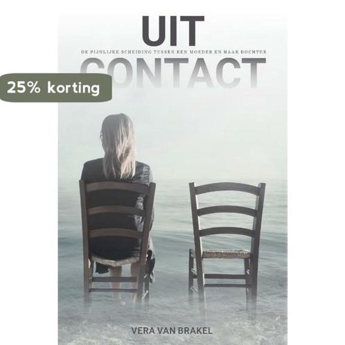 Uit contact 9789493300002 Vera van Brakel, Boeken, Overige Boeken, Gelezen, Verzenden