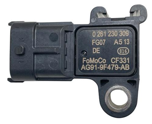 Map Sensor AG91-9F479-AB Ford 0261230309 Bosch, Auto-onderdelen, Motor en Toebehoren, Nieuw, Ford, Verzenden