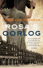 Rosas oorlog 9789026353758 Tanya Commandeur, Boeken, Verzenden, Gelezen, Tanya Commandeur