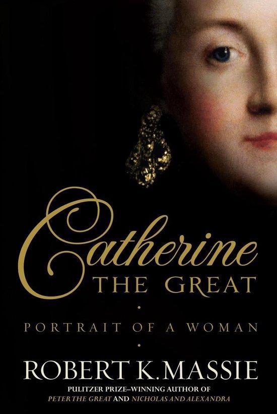 Catherine the Great 9780679456728 Robert K., Boeken, Taal | Engels, Zo goed als nieuw, Verzenden