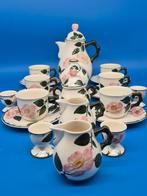 Koffieservies - Villeroy & Boch – Kaffeeservice „Wildrose“ –, Antiek en Kunst