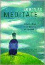 Learn to Meditate, Boeken, Ophalen of Verzenden, Nieuw