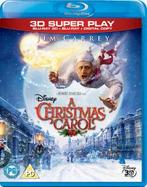 A Christmas Carol Blu-ray (2010) Robert Zemeckis cert PG 3, Cd's en Dvd's, Verzenden, Zo goed als nieuw