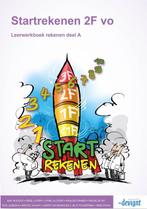 Startrekenen 2F vo Rekenen deel A Leerwerkboek 9789491699467, Boeken, Schoolboeken, Zo goed als nieuw