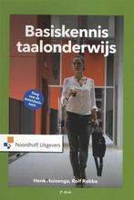 Basiskennis taalonderwijs | 9789001854652, Boeken, Studieboeken en Cursussen, Verzenden, Nieuw