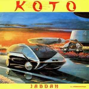 vinyl single 7 inch - Koto - Jabdah, Cd's en Dvd's, Vinyl Singles, Zo goed als nieuw, Verzenden
