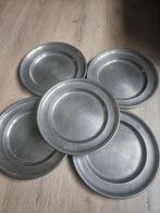 A C L - Tinnen figuurtje - AcL (5) - Tin