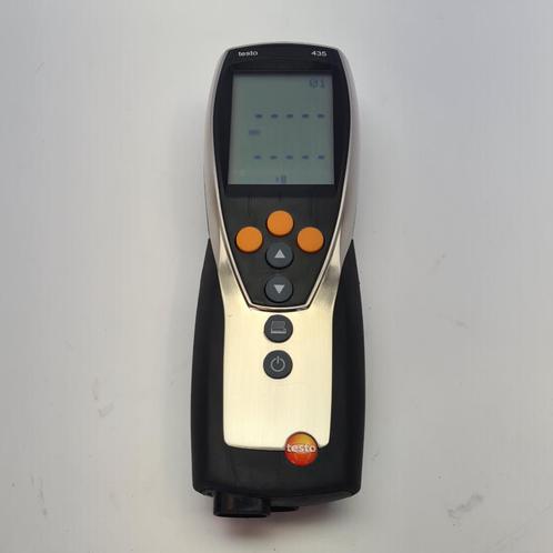 testo 435-2 Meetinstrument Voor Binnenklimaat Incl. IAC-S..., Doe-het-zelf en Verbouw, Meetapparatuur, Nieuw, Ophalen of Verzenden