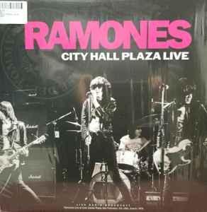 lp nieuw - Ramones - City Hall Plaza Live, Cd's en Dvd's, Vinyl | Rock, Zo goed als nieuw, Verzenden