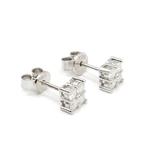 Zonder Minimumprijs - Oorbellen Zilver, 925 Sterling Zilver, Sieraden, Tassen en Uiterlijk, Oorbellen, Nieuw